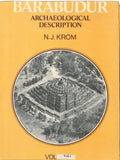 Barabudur: Archaeological Description Vol. 3rd - Gyan Books