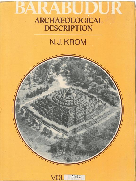 Barabudur: Archaeological Description Vol. 5th - Gyan Books