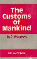 The Customs of Mankind Vol. 2nd - Gyan Books