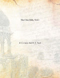 The Chin Hills Vol. 1st - Gyan Books