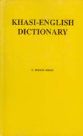 Khasi-English Dictionary - Gyan Books