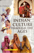 Indian Culture Through the Ages Vol. 2nd - Gyan Books