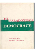 The Paradoxes of Democracy - Gyan Books