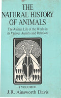 The Natural History of Animals Vol. 1st - Gyan Books