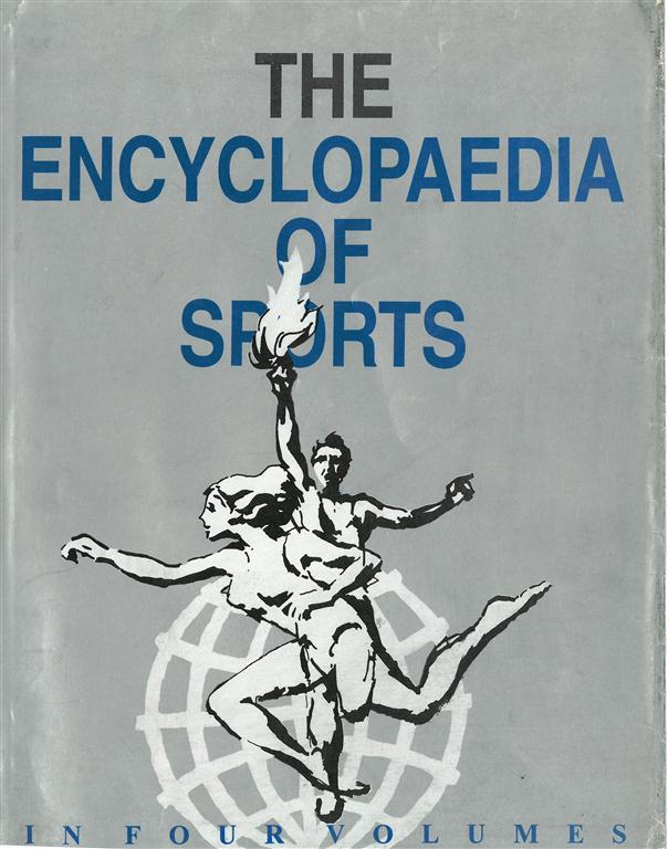 The Encyclopaedia of Sports (A-Eel) Vol. 1st - Gyan Books