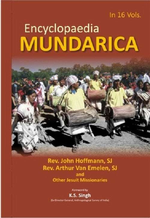Encyclopaedia Mundarica Vol. 15th - Gyan Books