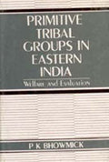 Primitive Tribal Groups in Eastern India: Welfare and Evaluation - Gyan Books