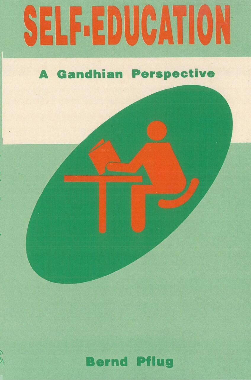 Self-Education: a Gandhian Perspective - Gyan Books