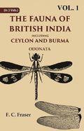 The Fauna of British India Including Ceylon and Burma Odonata 1st - Gyan Books
