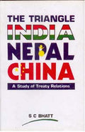 The Triangle India-Nepal-China - Gyan Books