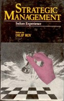 Strategic Management: Indian Experience - Gyan Books