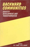 Backward Communities Identity Development and Transformation - Gyan Books