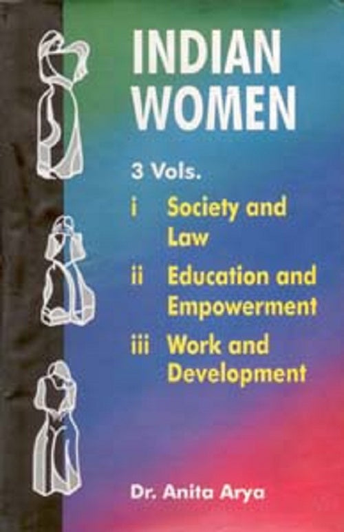 Indian Women: Work and Development Vol. 3rd - Gyan Books