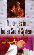 Minorities in Indian Social System Vol. 1st - Gyan Books