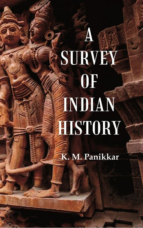A Survey of Indian History - Gyan Books