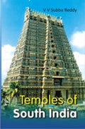 Temples of South India (Hb) - Gyan Books