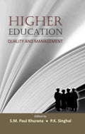 Higher Education: Quality and Management - Gyan Books