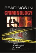 Readings in Criminology - Gyan Books
