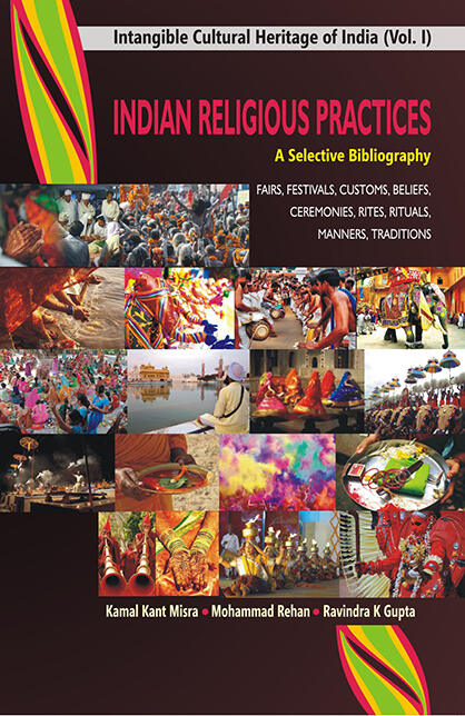Indian Religious Practices: a Selective Bibliography - Gyan Books