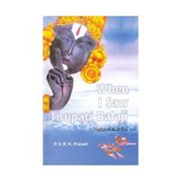 When I Saw Tirupahi Balaji (Pb) - Gyan Books