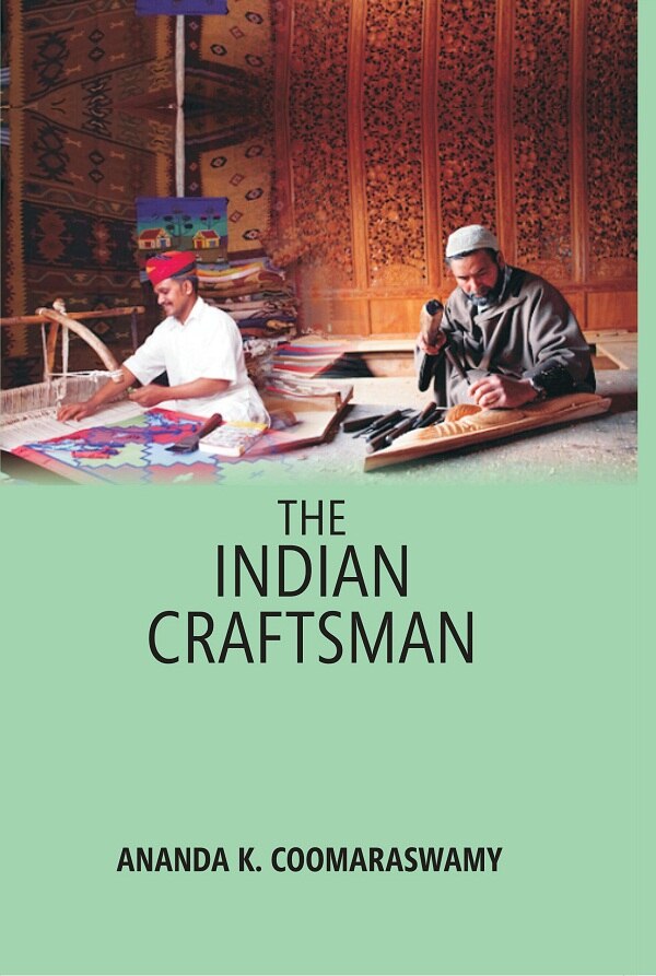 The Indian craftsman - Gyan Books