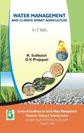 Water Management and Climate Smart Agriculture Vol. 2nd - Gyan Books