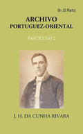 Archivo Portuguez-Oriental FASCICULO 2 - Gyan Books