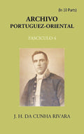 Archivo Portuguez-Oriental FASCICULO 4 - Gyan Books