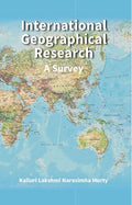 International Geographical Research : A Survey - Gyan Books