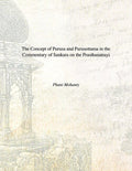 The Concept of Purusa and Purusottama in the Commentary of Sankara On the Prasthanatrayi - Gyan Books