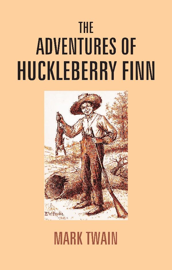 The Adventures of Huckleberry Finn - Gyan Books