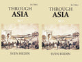 Through Asia 2 Vols. Set - Gyan Books