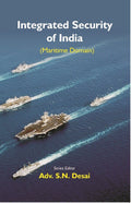Integrated Security of India (Maritime Domain) - Gyan Books