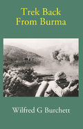 Trek Back From Burma - Gyan Books