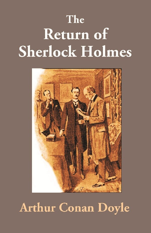 The Return of Sherlock Holmes - Gyan Books