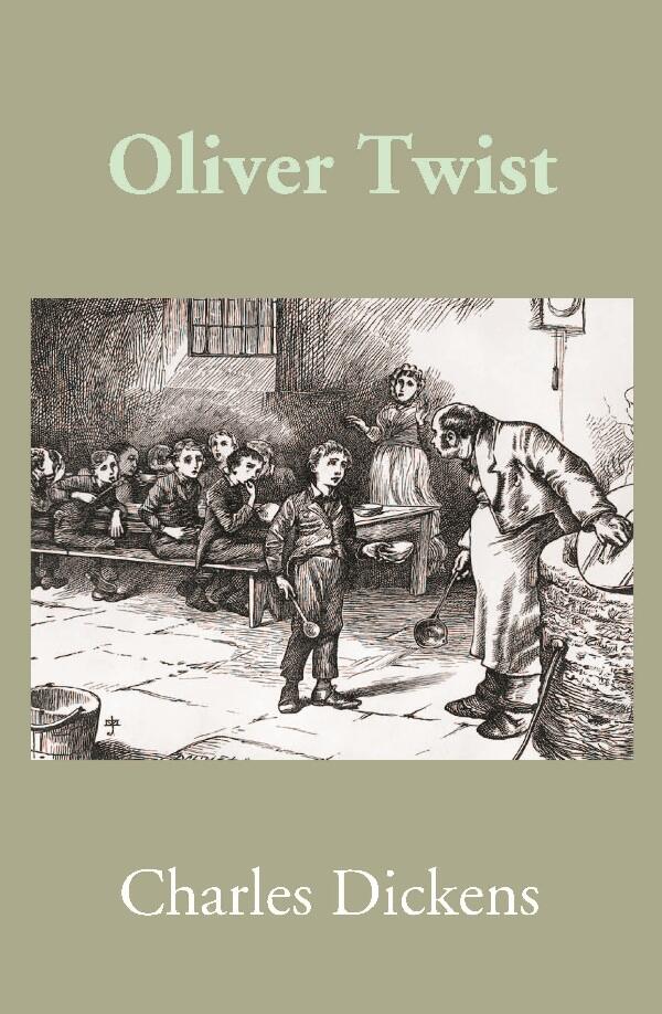 Oliver Twist - Gyan Books