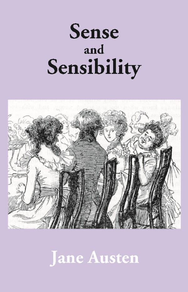 Sense and Sensibility - Gyan Books