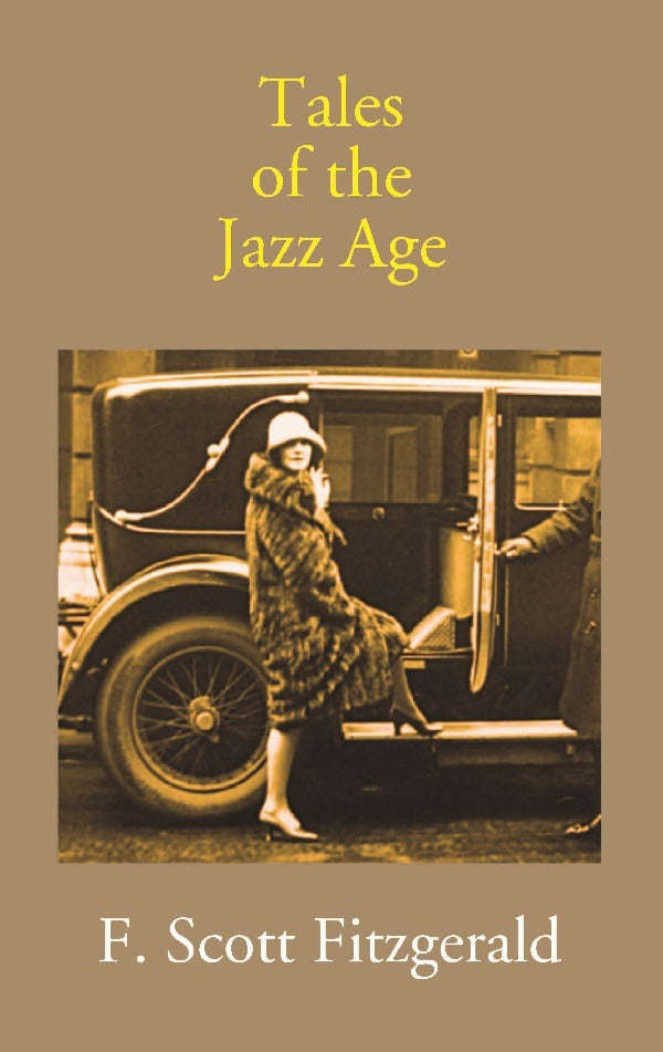 Tales of the Jazz Age - Gyan Books