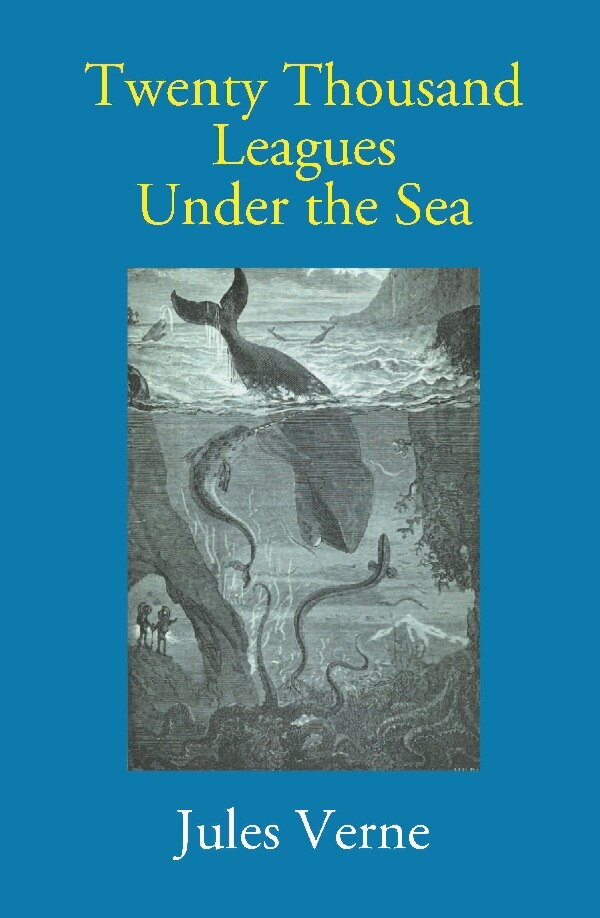 Twenty Thousand Leagues Under the Sea - Gyan Books