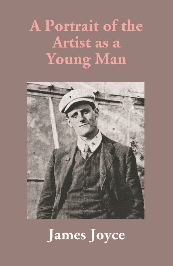 A Portrait of the Artist as a Young Man - Gyan Books
