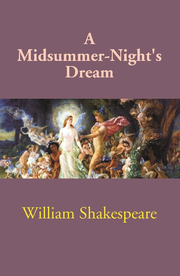 A Midsummer-Night's Dream - Gyan Books