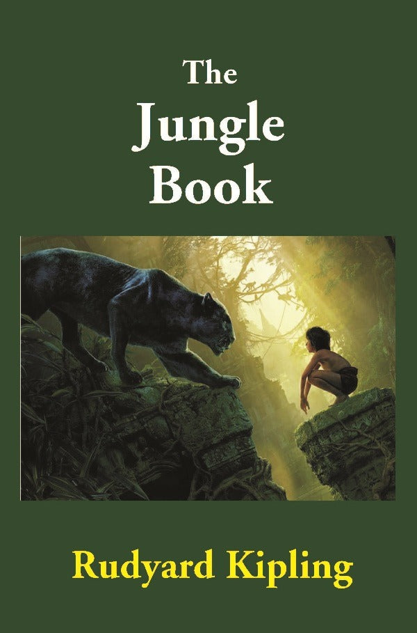 The Jungle Book - Gyan Books