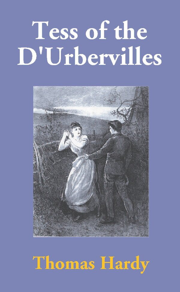 Tess of the D'Urbervilles - Gyan Books