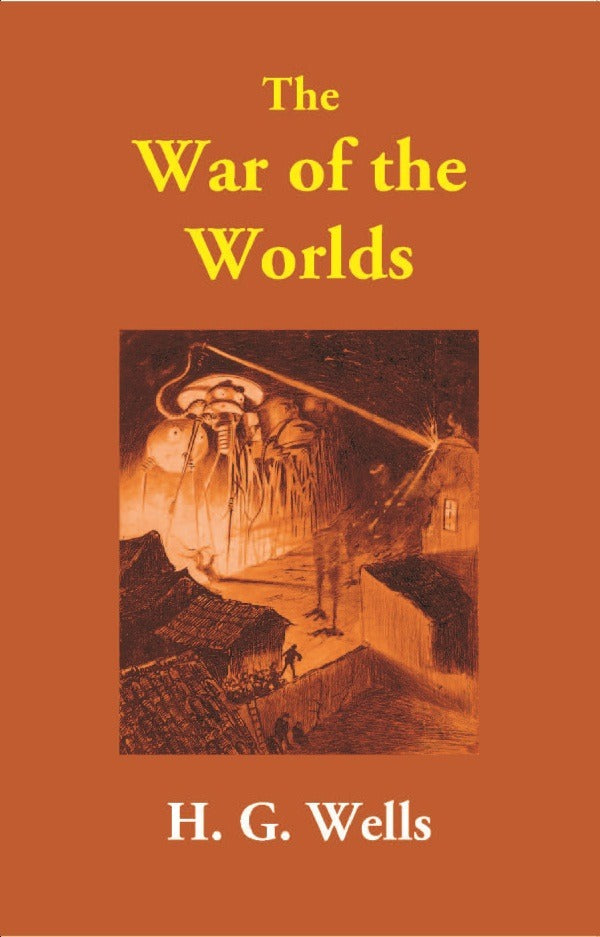 The War of the Worlds - Gyan Books