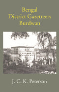 Bengal District Gazetteers: Burdwan 8th - Gyan Books