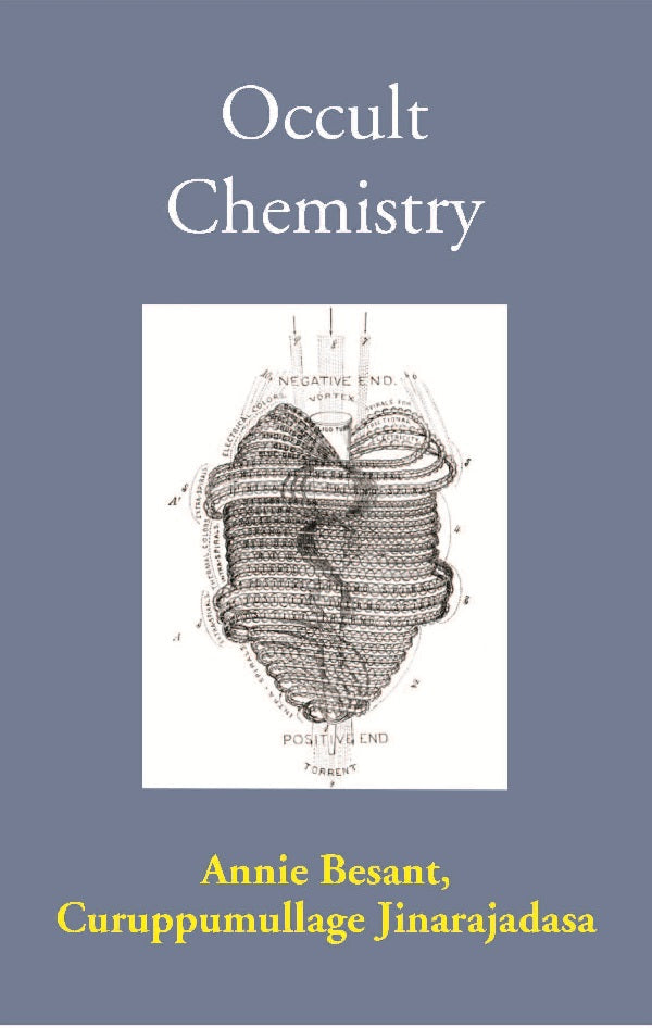Occult Chemistry - Gyan Books