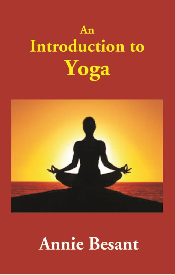 An Introduction to Yoga - Gyan Books