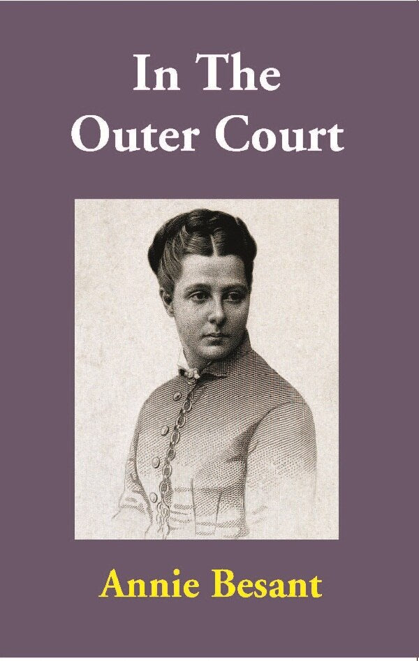In The Outer Court - Gyan Books
