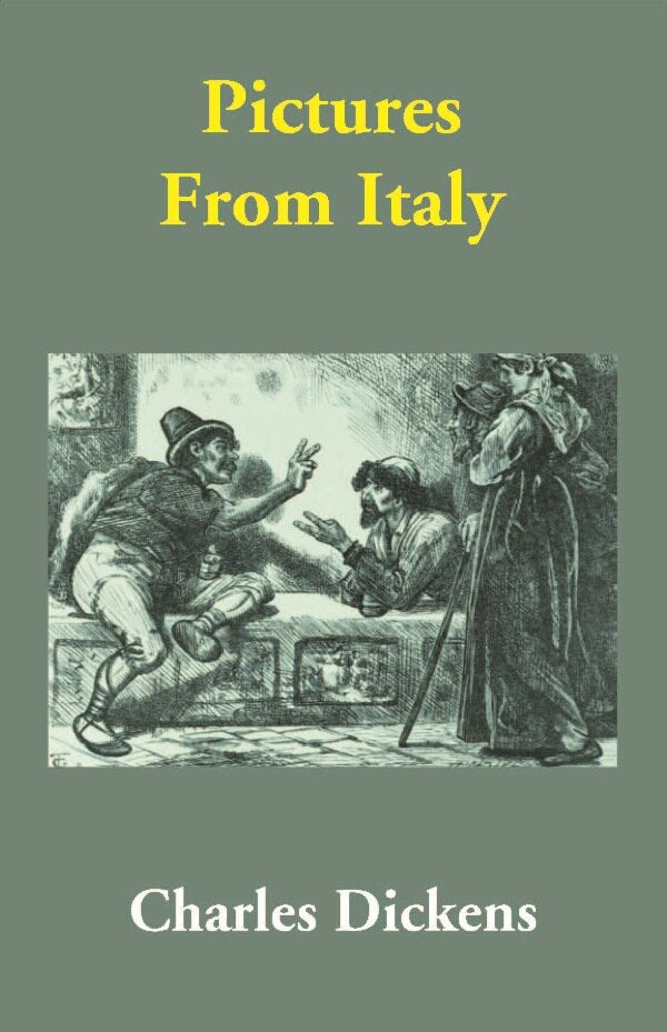 Pictures From Italy - Gyan Books