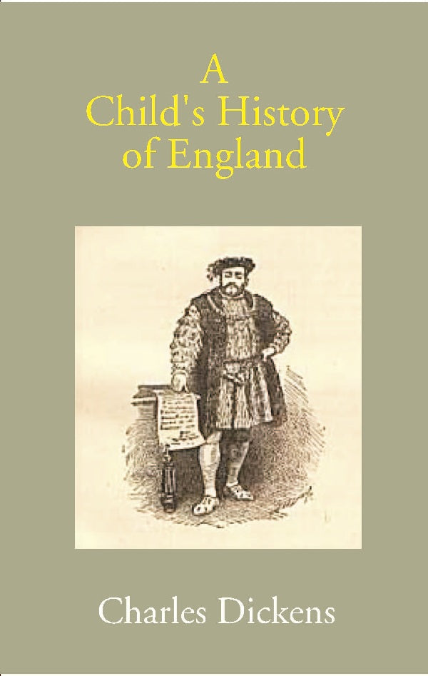 A Child's History of England - Gyan Books